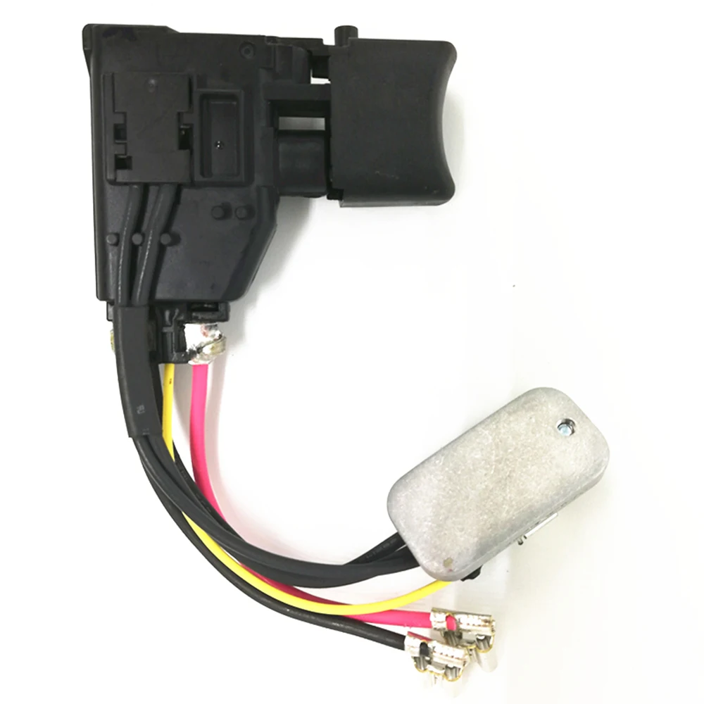 Переключатель 632A24-0 для MAKITA DHP343 DDF343 BHP343 632A23-2 DDF453 6506751 BDF453 замена оборудования в
