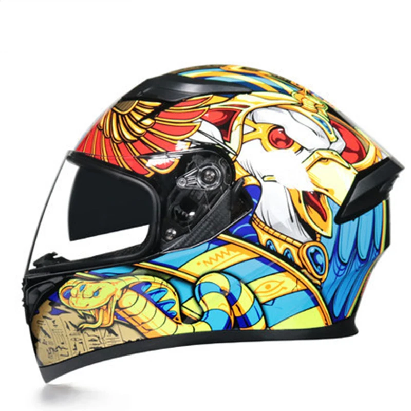 

Motorcycle Helmet Full Face Motocross Casco Mtb Enduro Men Women Casque Urban Downhill Dirt Bike Racing Capacete De Moto