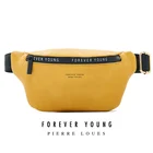 Новая женская поясная сумка WEICHEN, многофункциональная поясная и нагрудная сумка, Женская поясная сумка в виде банана