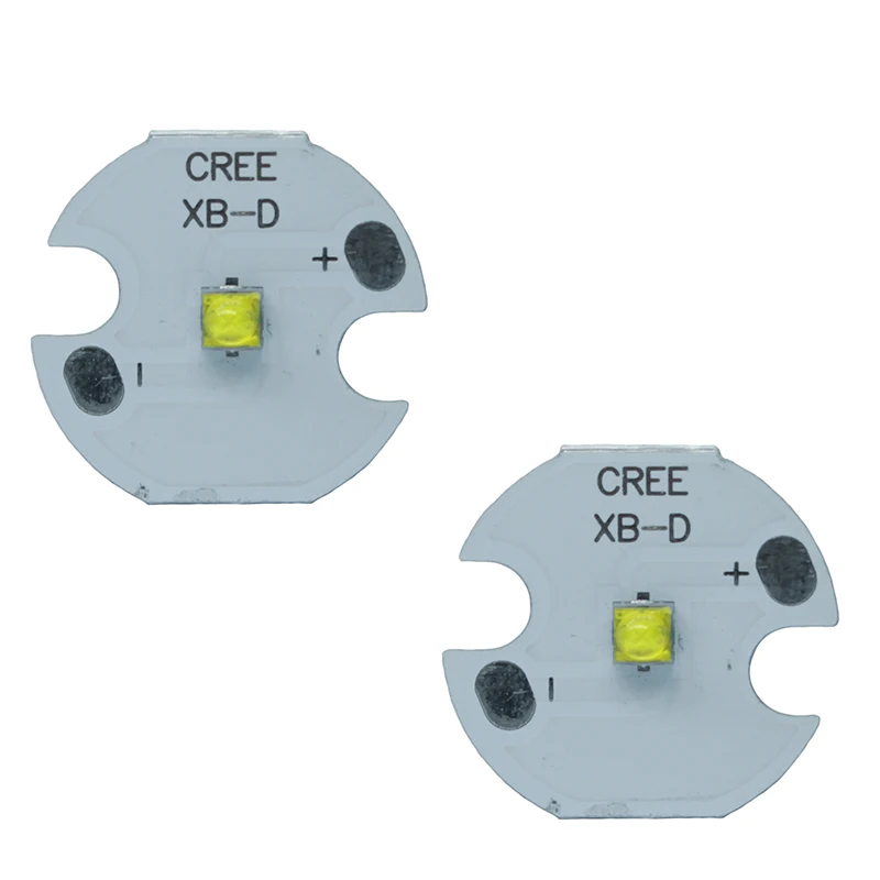 Светодиодный диодный чип 50 шт. 3 Вт Nation Star 2525 SMD холодный белый теплый вместо CREE XB D