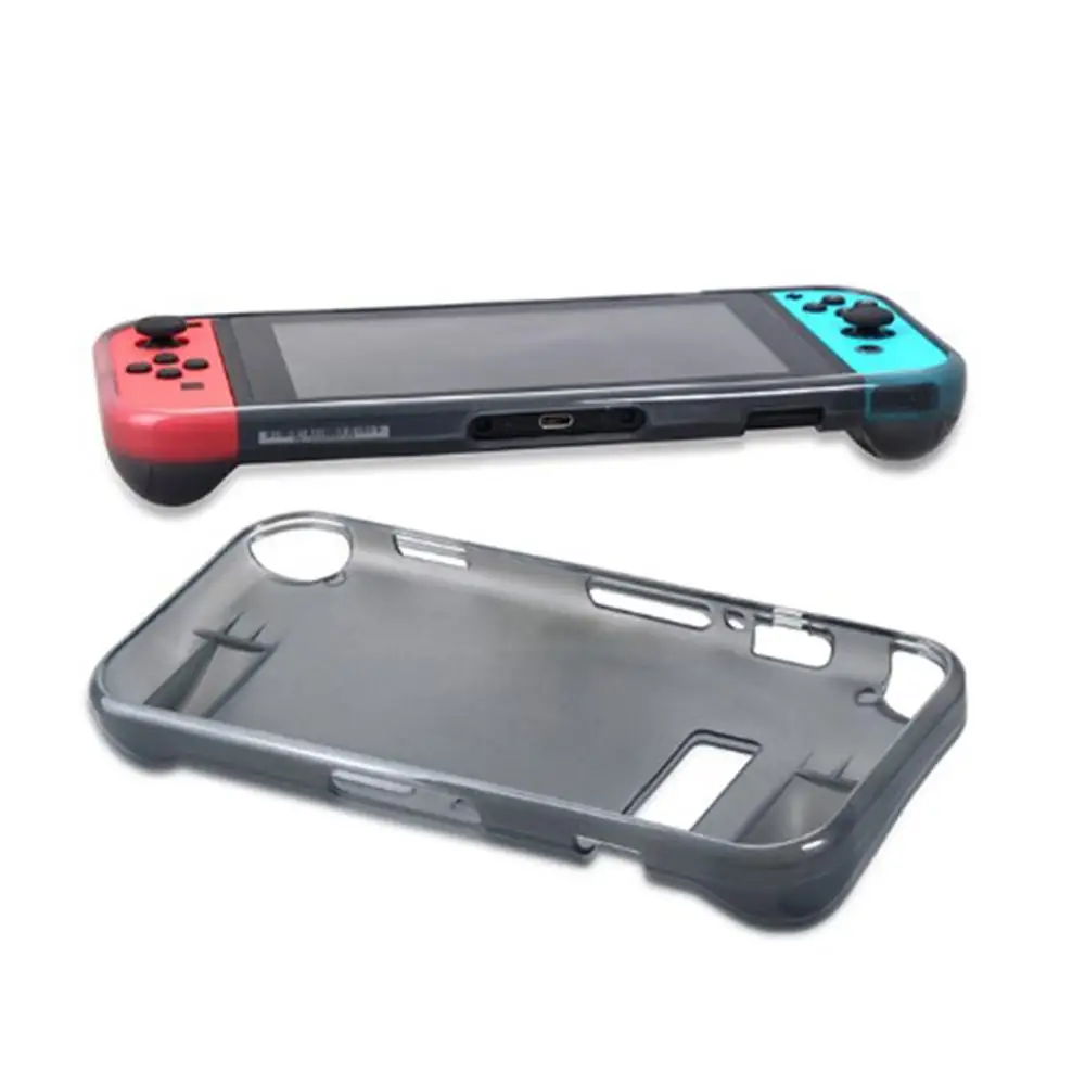 Мягкий силиконовый чехол для NS Switch Lite защитный Интегрированный чехол|Запасные