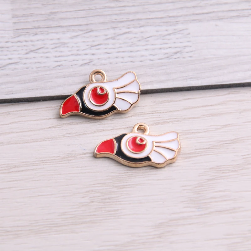 

Милый Колокольчик, 2 шт., 17*29 мм, подвеска из металлического сплава в виде черного крыла, подвеска «сделай сам» для изготовления браслетов, ож...