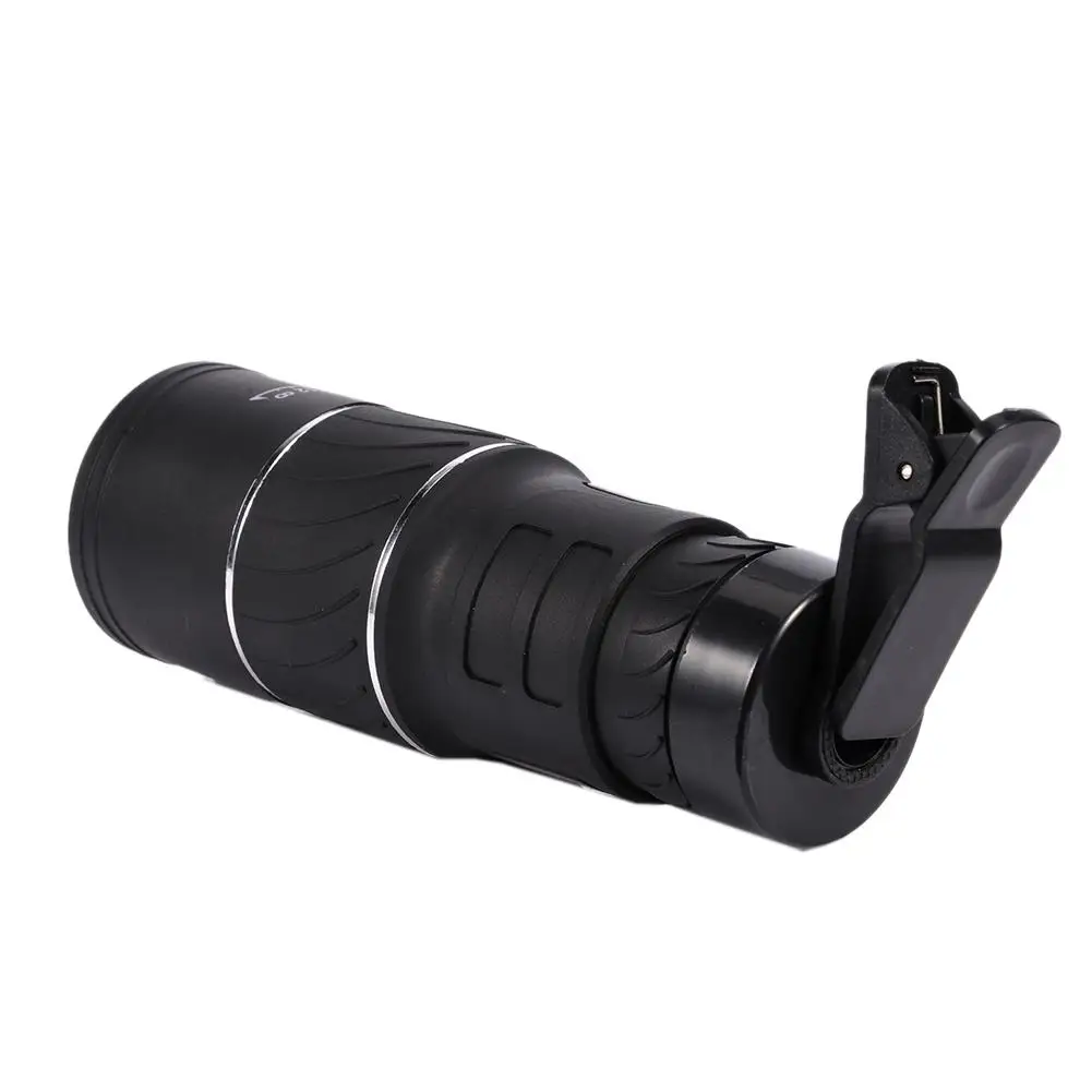 16x52 Двойной фокус зум-оптический объектив День ночного видения телескоп для