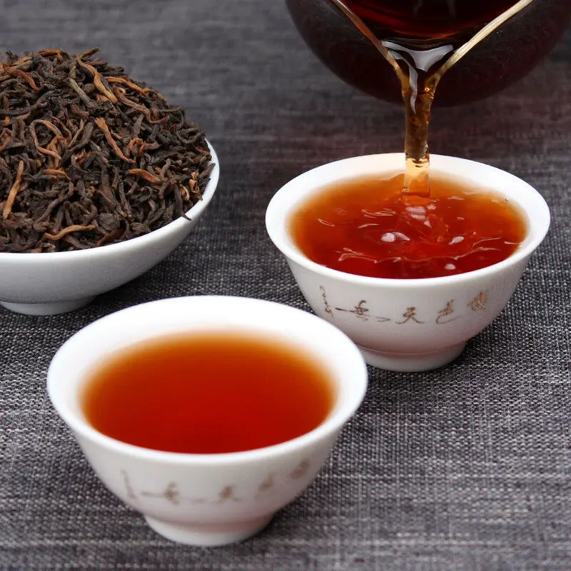 

2003 Royal Grade Menghai Loose Pu Ripe Erh Shu 250g