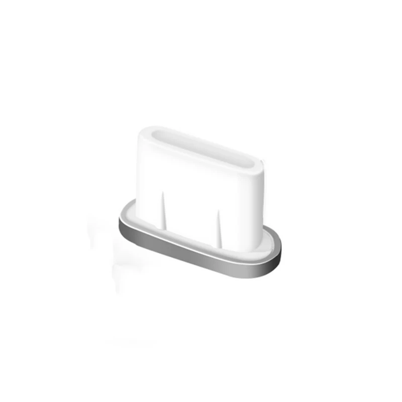 Type c затычка от пыли из алюминиевого сплава Тип мобильный телефон USB C с разъемом и