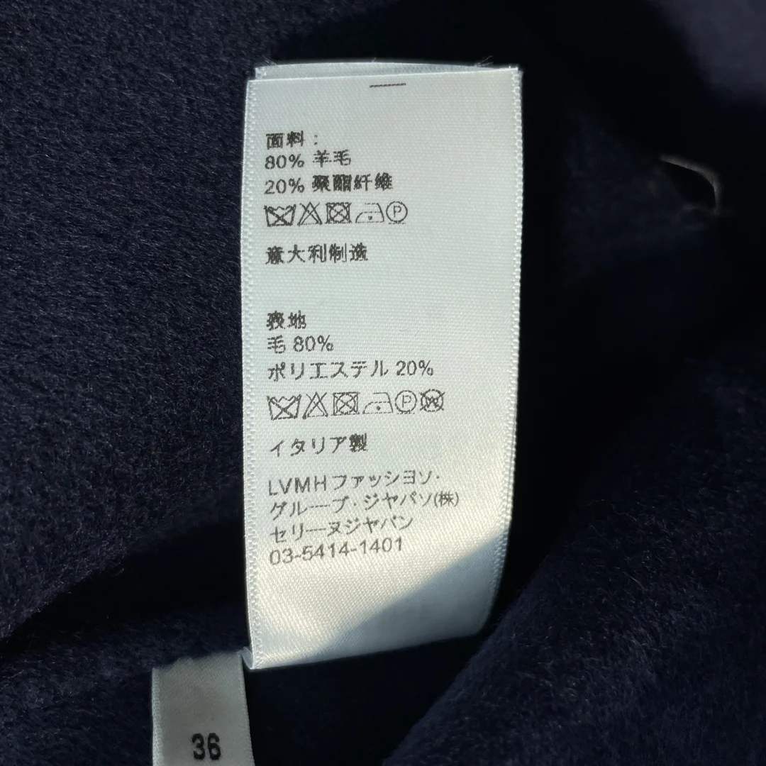 

Fashion Claret 80% Wool Coats Women High Quality 3D Cut O-neck Long Sleeve Big Pocket Coats Luxury Brand Tweed Coats Autumn 2021