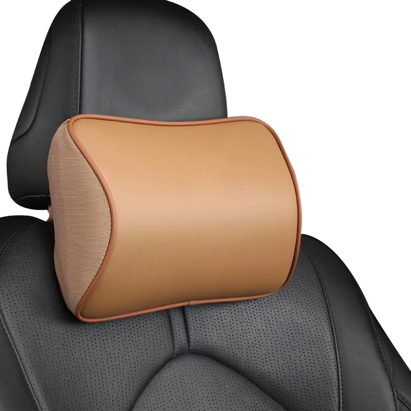 

Suitable For Honda Civic Crv Accord Xrv Avancier Car Accessories Decorative Memory Foam Headrest Neck Pillow Waist Pillow