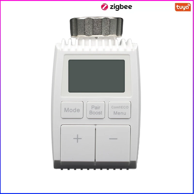 

Программируемый термостат Tuya ZigBee 3,0, 1/4 шт.