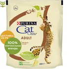 Корм Cat Chow Adult для взрослых кошек, Утка, 4*400 гр.