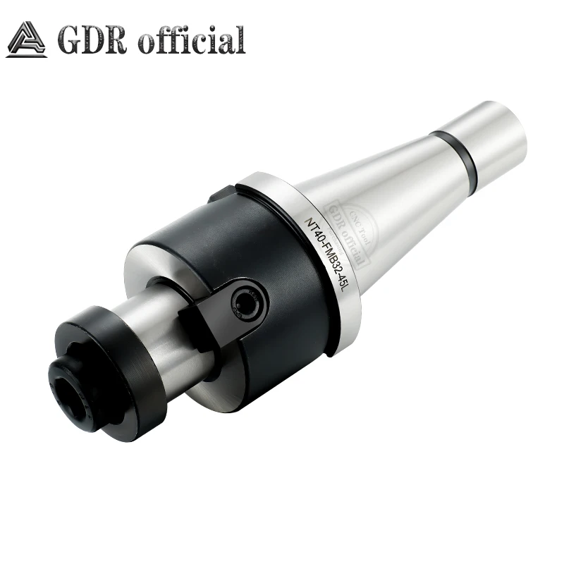 Держатель инструмента для фрезерного станка с ЧПУ NT FMB ISO30 ISO40 NT30 NT40 FMB16 FMB22 FMB27 FMB32