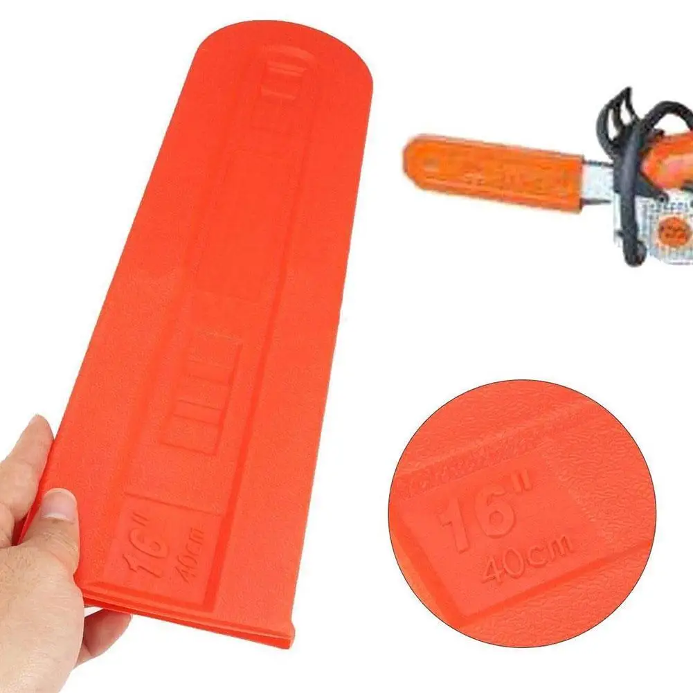 

Защитный чехол для стержня цепной пилы 12/16/18/20in, Направляющая Пластина для электрической цепной пилы, универсальная направляющая пластина, ...