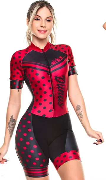 2021 профессиональный костюм для триатлона Женский велосипедный Трикотажный