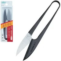 36 301 clover japan coke brand tools full steel trimming knife yarn cutting scissors