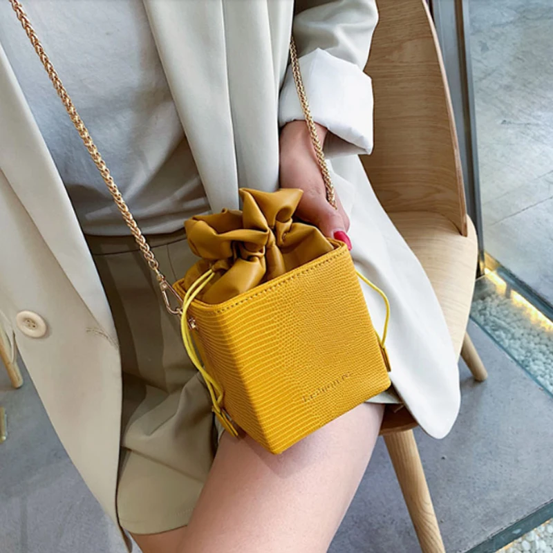 Новые простые сумки-мешки для женщин 2019 роскошные сумки в руку женская обувь из PU