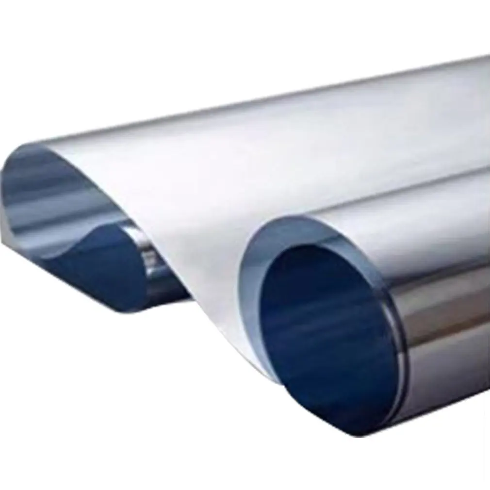 Теплоизоляционная пленка для окна Прозрачная УФ Инфракрасная защита кожи