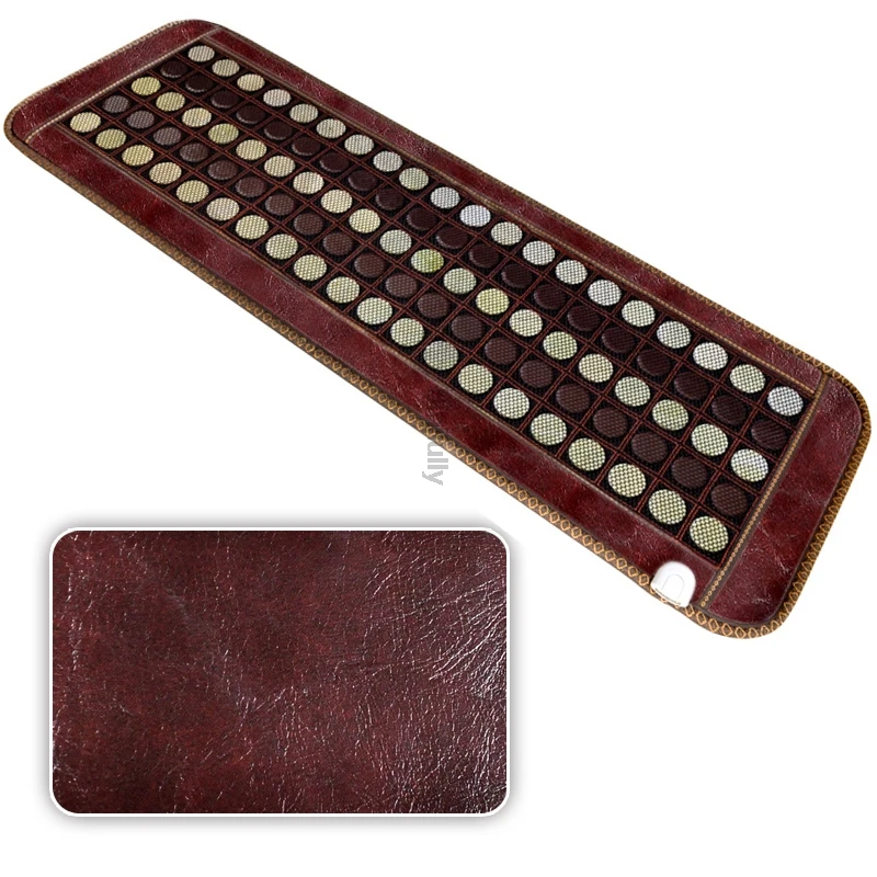 Нефритовый косметический матрас терапия с одним дальним инфракрасным обогревом