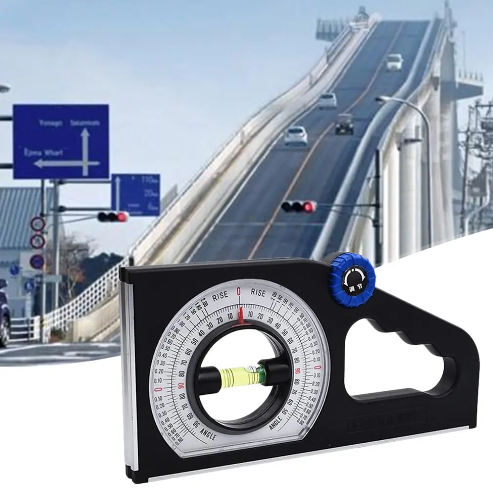 Многофункциональный прибор для измерения наклона угломер горизонтальный
