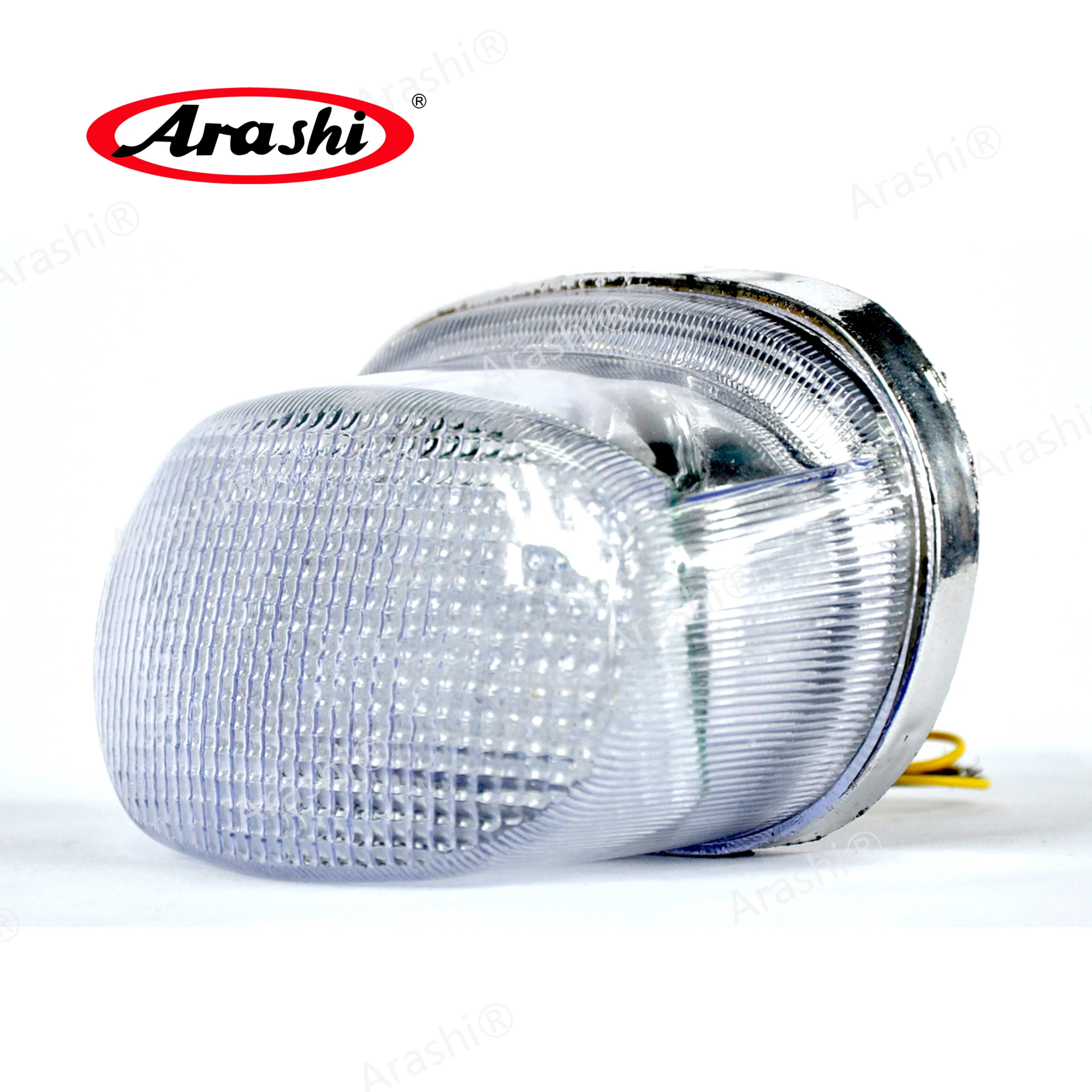 

Arashi For SUZUKI BOULEVARD M50 2005-2008 Rear Brake Integrated LED Tail Turn Signal Light Running M-50 2005 2006 2007 2008