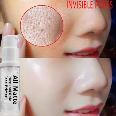 Увлажняющий Невидимый крем-основа для макияжа лица | Красота и здоровье