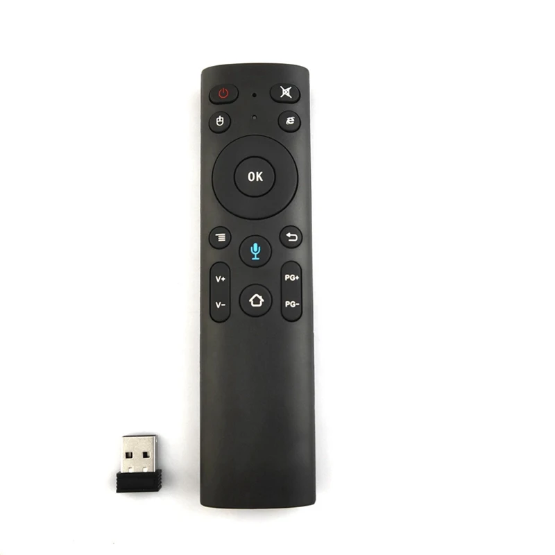 Беспроводной пульт дистанционного управления Q5 + Air Mouse Bluetooth голосовое