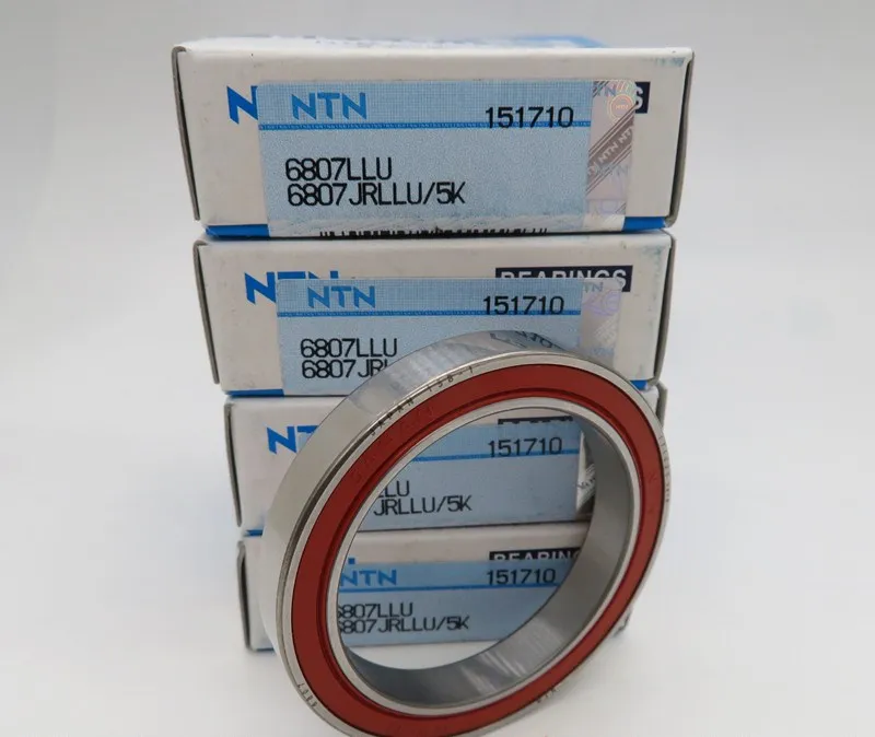 10 шт. японский подшипник NTN 6800 6801 6802 6803 6804 6805 6806 6807 6808 6809 6810 ZZ ЛПУ Z -2Z -2RS RS шариковые