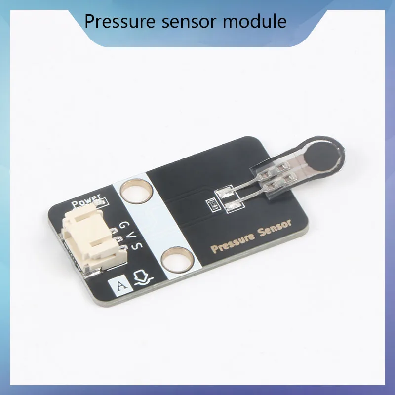 Резистивный датчик давления тонкая пленка чувствительный к усилию Модуль