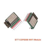 BIGTREETECH вгб ESP8266 Беспроводной WI-FI модуль макетная плата для СКР 2 Управление доска 3D-принтеры Запчасти Arduino ESP-01S модель
