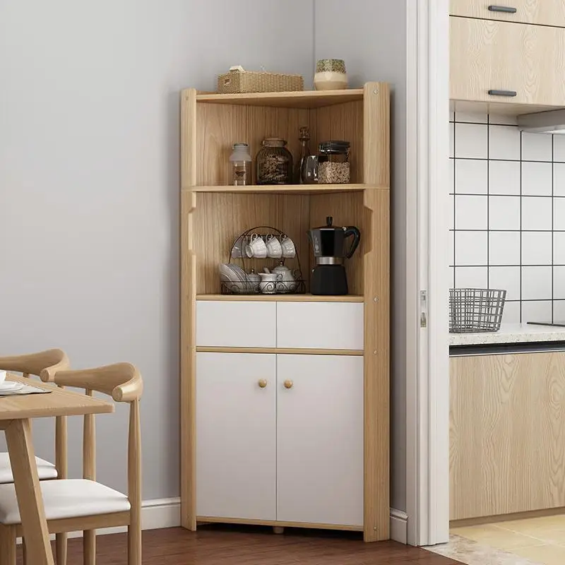 

Entrada Kastje Cupboard Storage Display Wood Shabby Tv Meuble Salon Placard Rangement Living Room Mueble De Sala Corner Cabinet