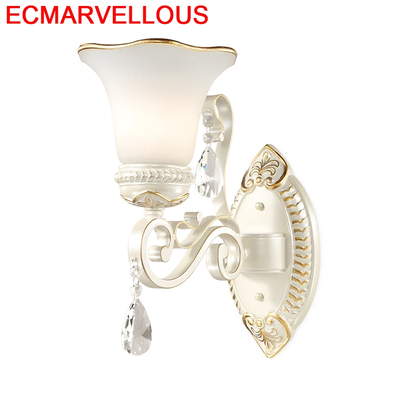 Современный Lampara Deco Фреска Wandlamp Industrieel для дома Aplique Luz сравнению аппликация Murale