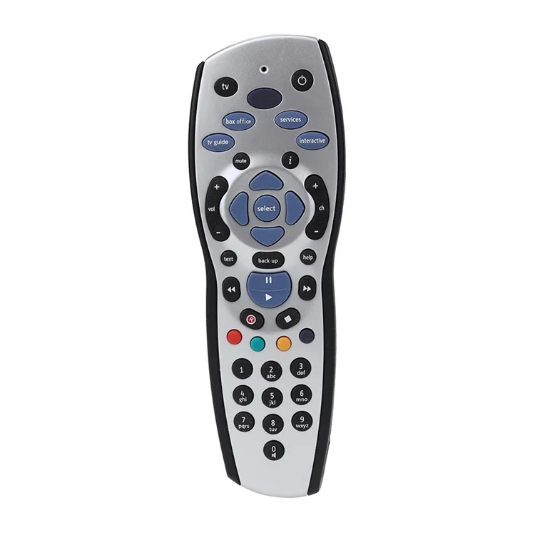 

Suitable for SKY HD remote control, four-in-one remote control REV9.0