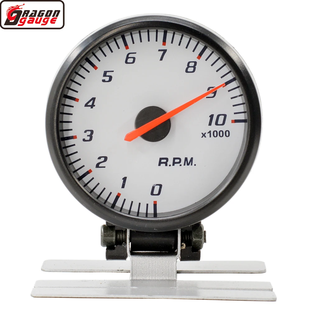 

Тахометр Dragon 60 мм, синий, 10000 об/мин