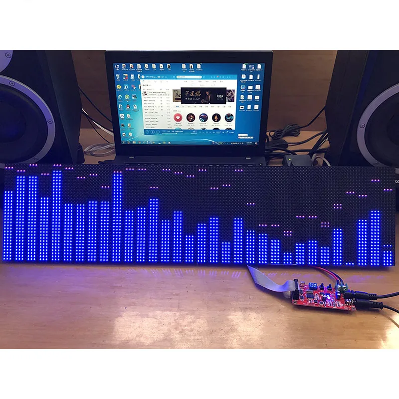 2022 Новый P5 P2.5 Профессиональный полноцветный RGB голосовой пульт дистанционного