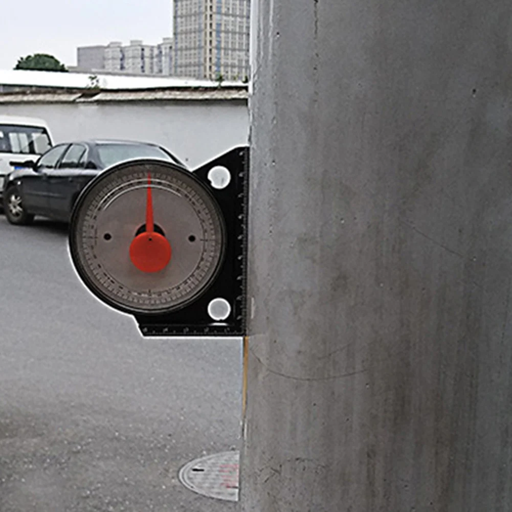 Угломер инклинометр указка линейка магнитный Многофункциональный транспортир