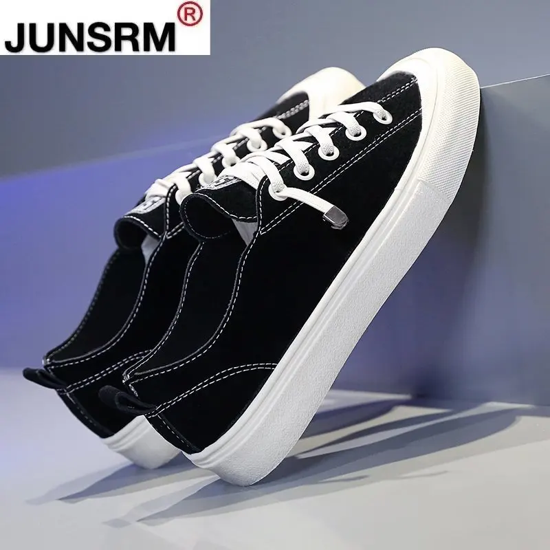 

2021 Spring New Women's Comfortable Sneakers Classic Casual Cotton Canvas Shoes White Sneakers Women's Casual Vulcanized Shoes