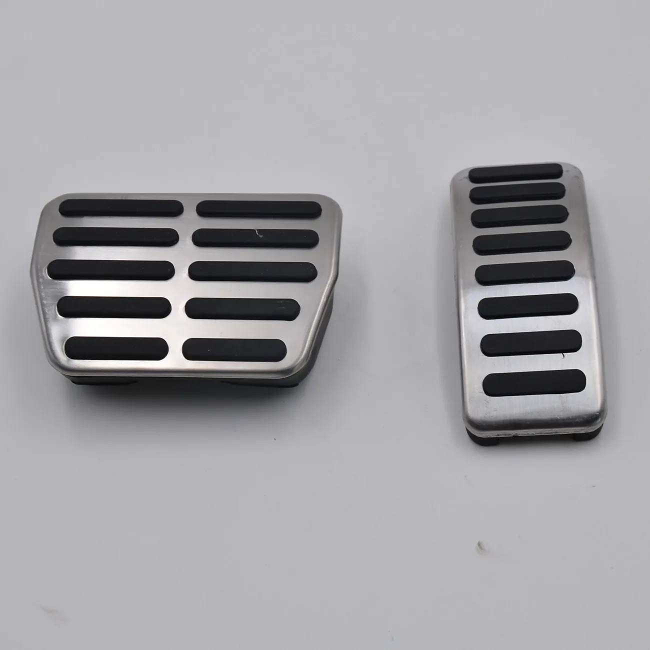 Крышка педали из нержавеющей стали для Volkswagen VW Polo Bora Lavida Golf MK4 New Beetle Jetta Santana клатч