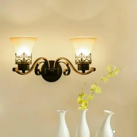 Роскошные домашние люстры в стиле ретро, креативные светильники для столовой, спальни, гостиной, освещение для отеля