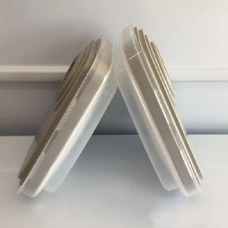 6 в 1 комбинированный фильтр для газовой маски хлопковый 3М 5N11 чехол 2 шт. адаптер