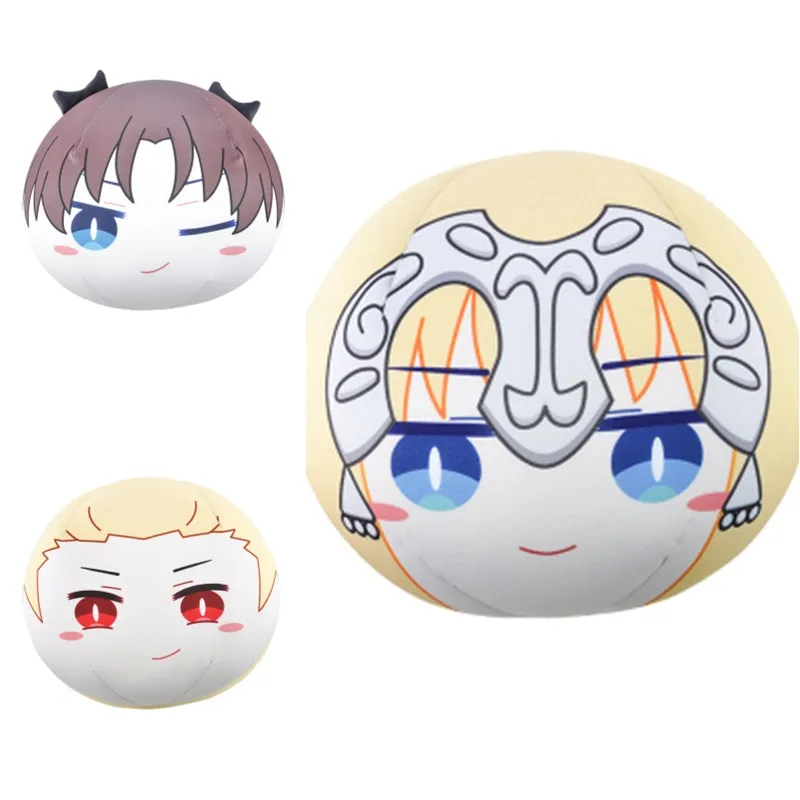 1 шт. Аниме Судьба/Большой заказ мультяшный меч плюшевая кукла мягкая подушка для