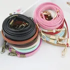 Регулируемый ремешок для сумки, искусственная кожа, 135 см