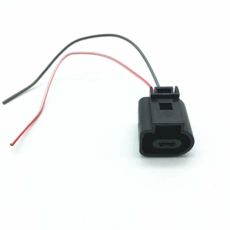 Соединительный разъем электрического провода 1J0973702 датчик температуры воздуха