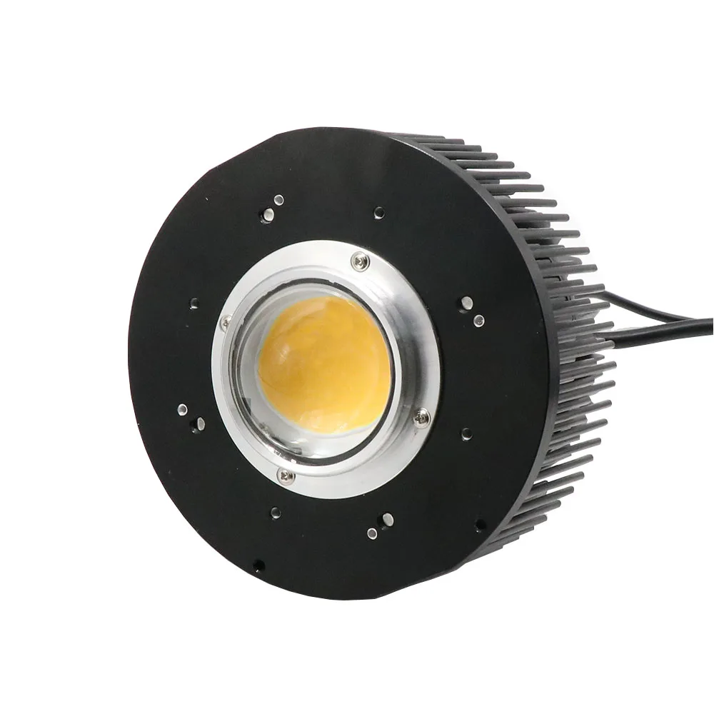 100 Вт samsung Lm301B Osram красный чип 100 Вт Cree COB CXB3590 светодиодный свет для выращивания растений в помещении с HBG-100-36B