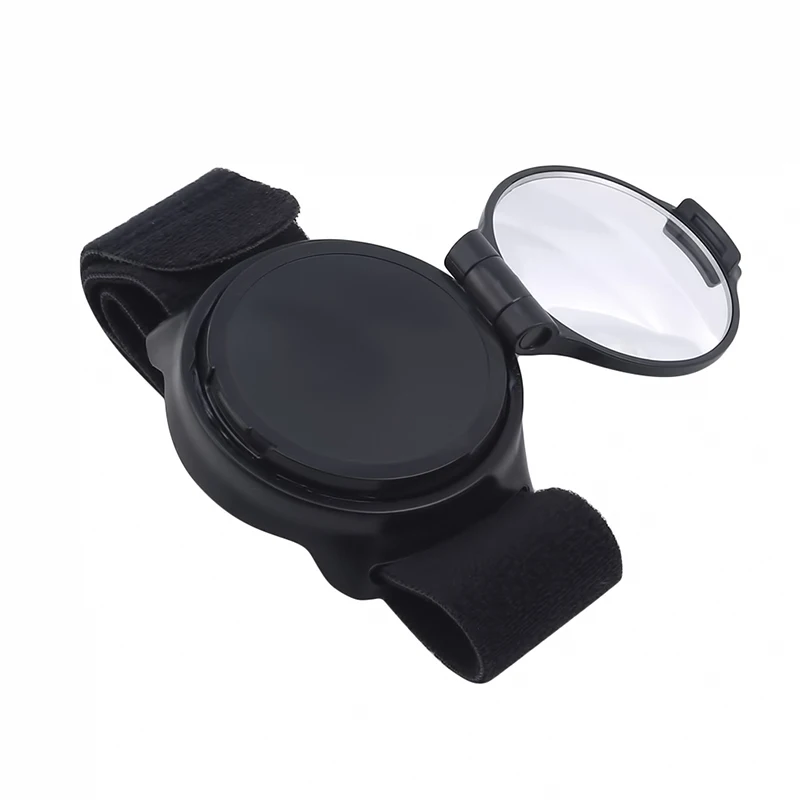 

New Bike Mirror Bicycle Back Mirror Cycling 360 degree Rotate MTB Arm Wrist Strap Rear View Bike Accessories Bicycle Rearview