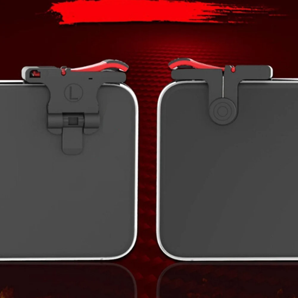 Игровой контроллер D9 для PUBG левый и правый мобильный телефон | Электроника