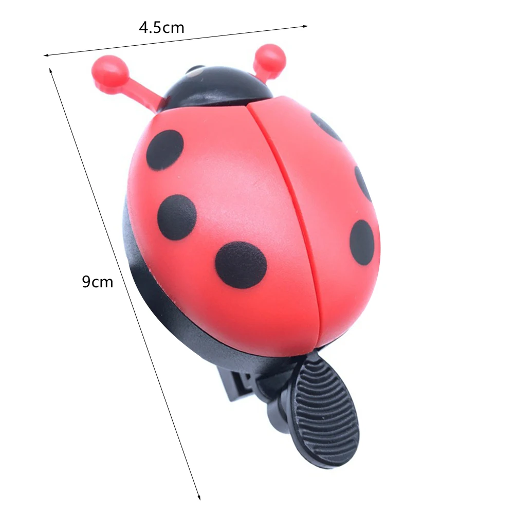 

Mini Bicycle Bike Bell Iron Beetle Horn Alarm Outdoor Portable Riding Bicycle 22mm Handlebar Ring Bell For Road Bike Accessory