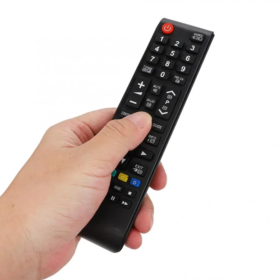 Универсальный пульт дистанционного управления для Samsung BN59-01189A TV на большие