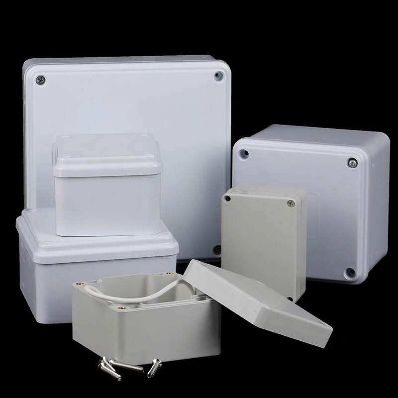 Водонепроницаемый пластиковый корпус коробка электронный проект Инструмент