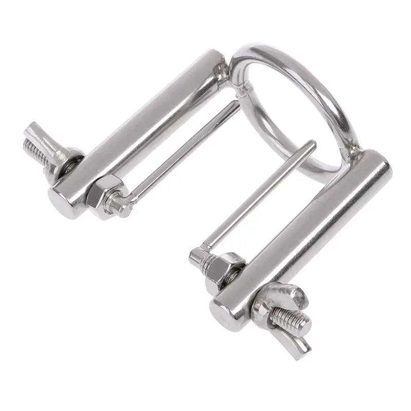 Мужской из нержавеющей стали стимулирующий уретральный расширитель мастурбация