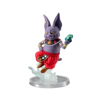 bandai dragon ball action figure thebest 02 champa model decoration toy