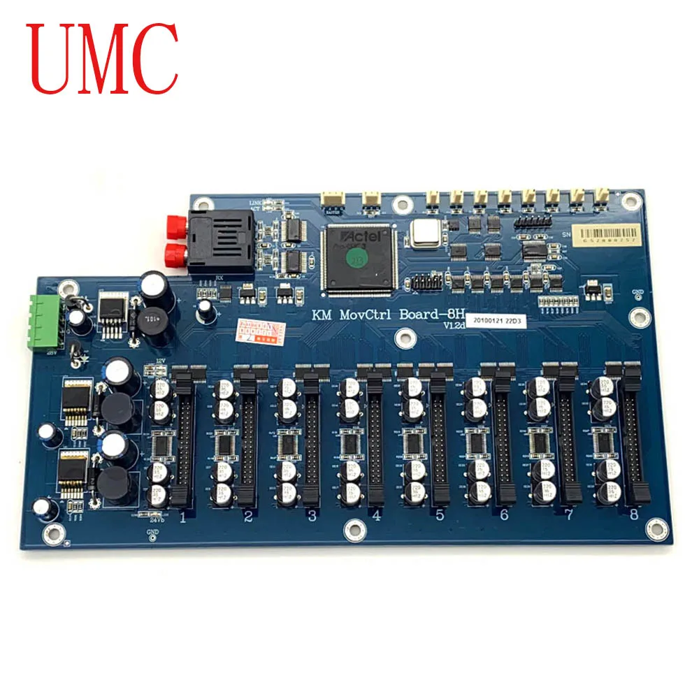 UMC Konica Motherboard Original main board mainboard For konica 512 14pl 35pl 42pl | Printer Parts