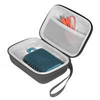 portable hard eva carry case wireless bluetooth speaker storage bag box protective cover cases for jbl go 3 pouch suitcase